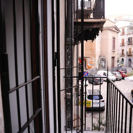 4 Canti Central Loft & Ground Floor Palermo Buitenkant foto