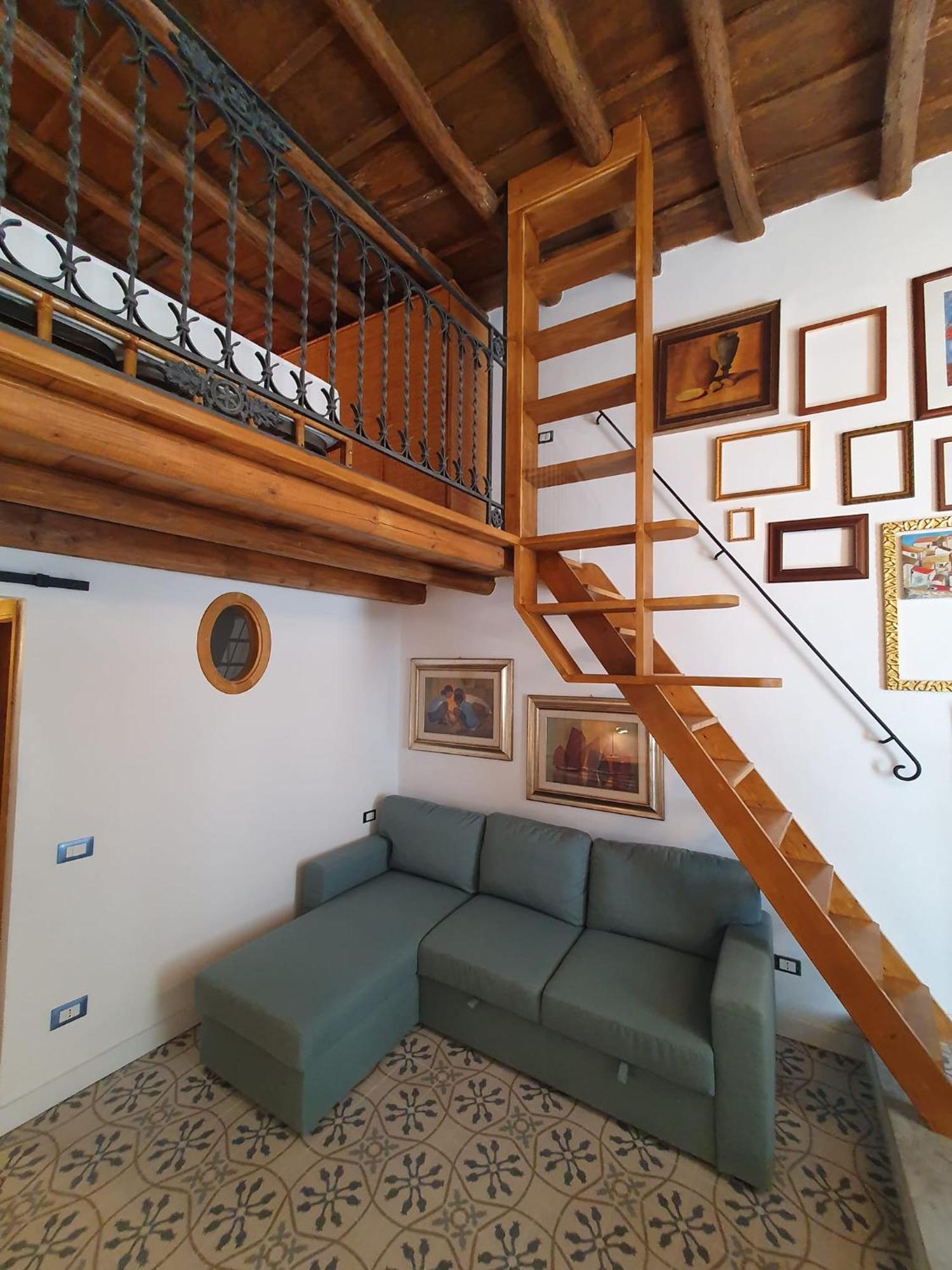 4 Canti Central Loft & Ground Floor Palermo Buitenkant foto