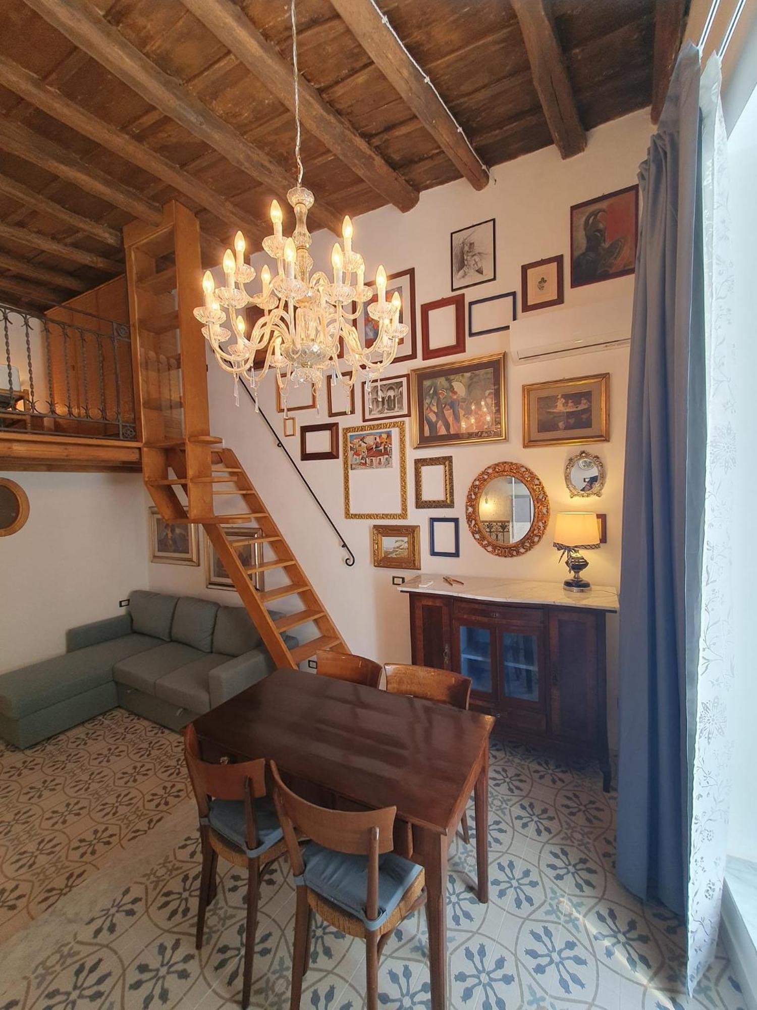 4 Canti Central Loft & Ground Floor Palermo Buitenkant foto