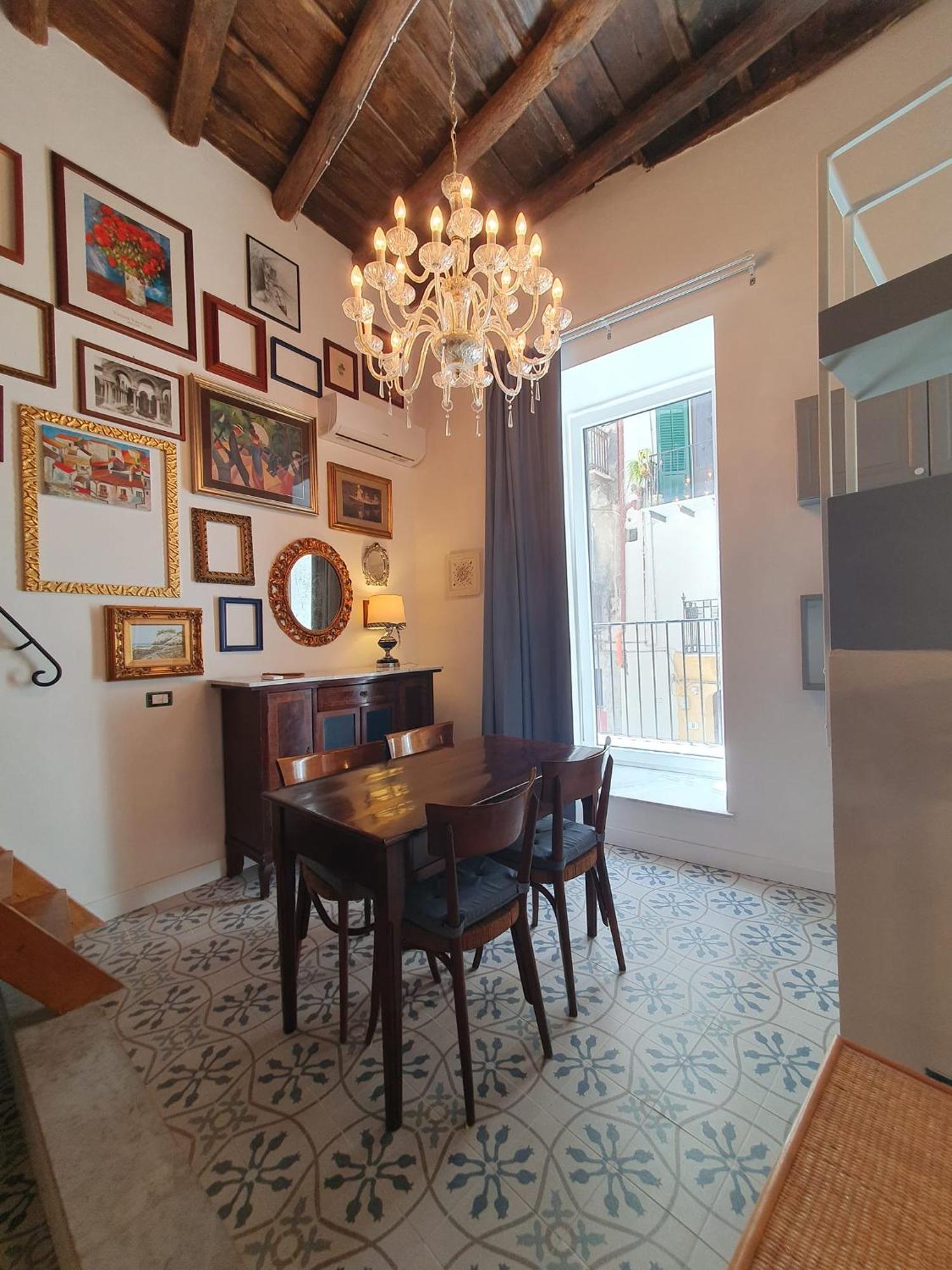 4 Canti Central Loft & Ground Floor Palermo Buitenkant foto